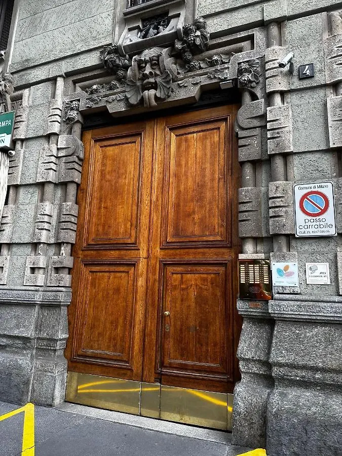 Apartment Wagner Milan Homestay