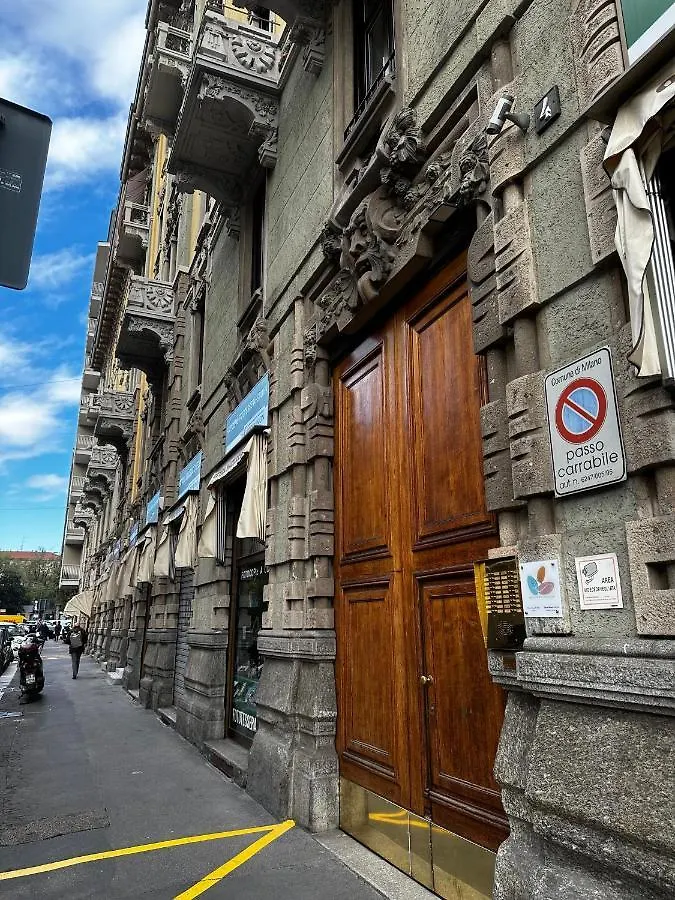 Apartment Wagner Milan