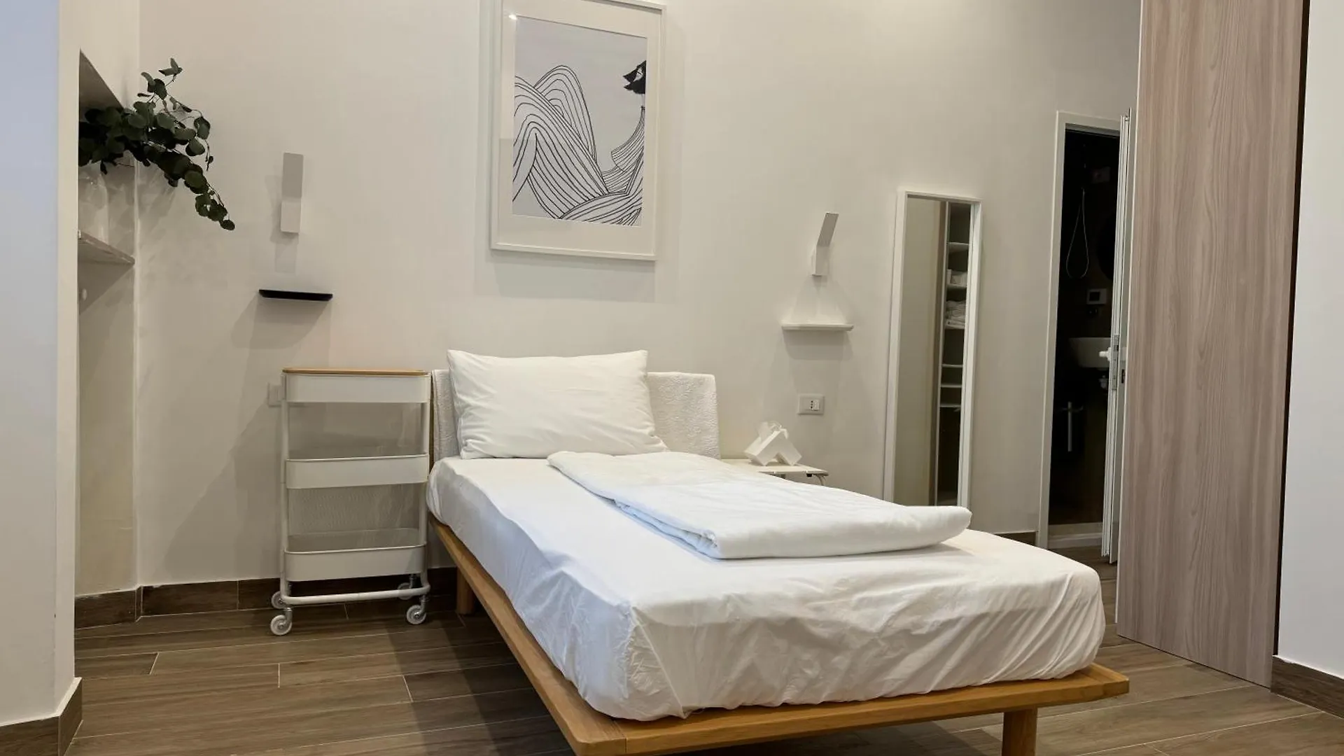 Homestay Apartment Wagner Milan