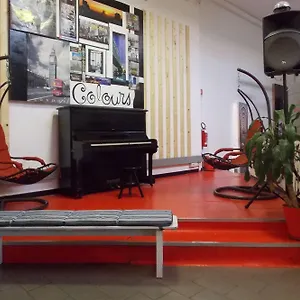 Hostel Colours, Milan
